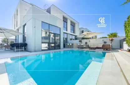 Townhouse - 4 Bedrooms - 5 Bathrooms for sale in Murooj Al Furjan West - Al Furjan - Dubai