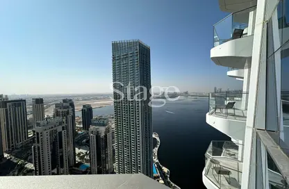 شقة - 2 غرف نوم - 3 حمامات للايجار في أدريس برج هاربور بوينت 1 - أدريس هاربور بوينت - ميناء خور دبي (ذا لاجونز) - دبي