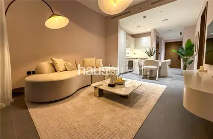 شقة - غرفة نوم - 2 حمامات للايجار في برج The Crest C - ذا كريست - صبحا هارتلاند - مدينة الشيخ محمد بن راشد - دبي