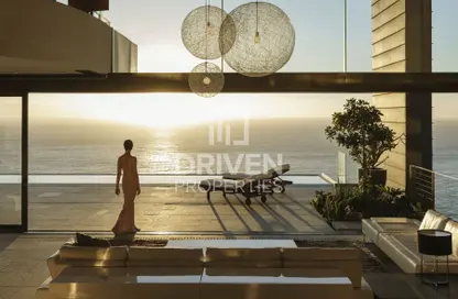 شقة - 3 غرف نوم - 5 حمامات للبيع في سيرينيا ليفينج بنايه 3 - سيرينا ليفينج - نخلة جميرا - دبي