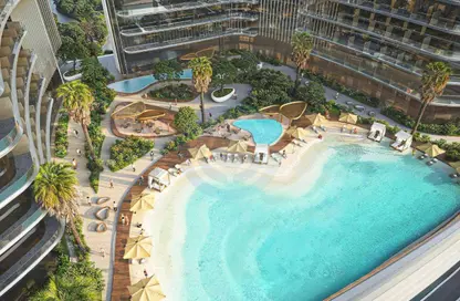 Apartment - 1 Bedroom - 2 Bathrooms for sale in Binghatti Hillviews - Dubai Science Park - Dubai