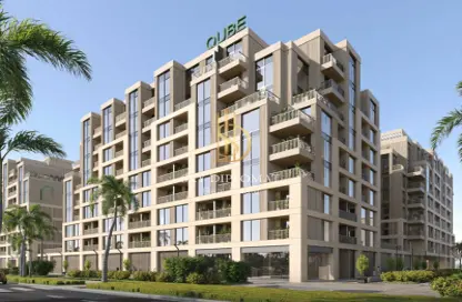 Apartment - 2 Bedrooms - 2 Bathrooms for sale in Arisha Terraces - Dubai Studio City - Dubai