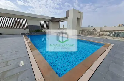 شقة - 2 غرف نوم - 3 حمامات للايجار في النهدة 2 - النهدة - دبي - دبي