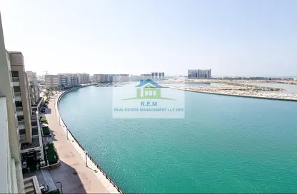 Apartment - 2 Bedrooms - 3 Bathrooms for rent in The Lagoons - Mina Al Arab - Ras Al Khaimah
