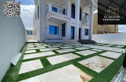 Villa - 5 Bedrooms - 7+ Bathrooms for sale in Al Rawda 1 - Al Rawda - Ajman