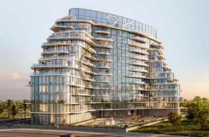 Apartment - 1 Bedroom - 2 Bathrooms for sale in Acacia - Al Marjan Island - Ras Al Khaimah