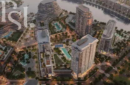 Apartment - 1 Bedroom - 1 Bathroom for sale in Solera Downtown Mina - Mina Al Arab - Ras Al Khaimah