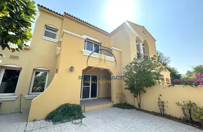 Villa - 2 Bedrooms - 3 Bathrooms for rent in Palmera 2 - Palmera - Arabian Ranches - Dubai