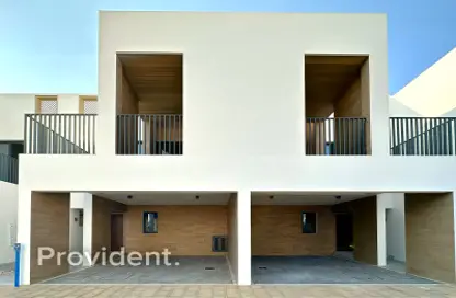 Villa - 3 Bedrooms - 4 Bathrooms for sale in Bliss - Arabian Ranches 3 - Dubai