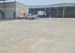 Workshop, OpenShed or Workshop - Factory Setup - Fabrication Center - Open Yard in Mussaffah