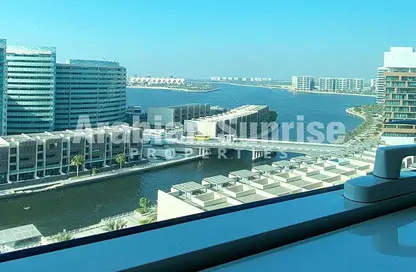 Apartment - 2 Bedrooms - 3 Bathrooms for sale in Al Sana 2 - Al Muneera - Al Raha Beach - Abu Dhabi