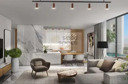 Apartment - 1 Bedroom - 1 Bathroom for sale in North 43 Residences - Jumeirah Village Circle - Dubai