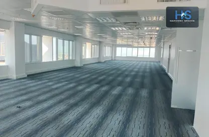 Full Floor - Studio - 2 Bathrooms for rent in Al Moosa Tower 2 - Al Moosa Towers - Sheikh Zayed Road - Dubai