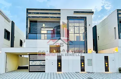 Villa - 5 Bedrooms - 7 Bathrooms for sale in Al Zaheya Gardens - Al Zahya - Ajman