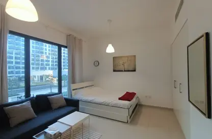 Apartment - Studio - 1 Bathroom for rent in UNA Apartments - Town Square - Dubai