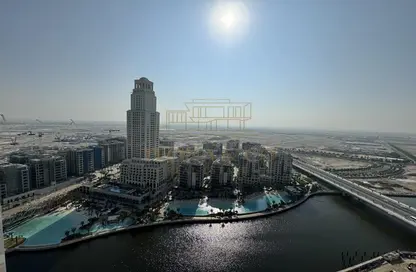 Apartment - 2 Bedrooms - 3 Bathrooms for rent in Palace Residences - Dubai Creek Harbour (The Lagoons) - Dubai