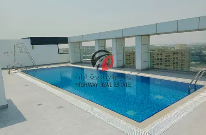 Apartment - 1 Bedroom - 2 Bathrooms for rent in Al Mamzar - Deira - Dubai