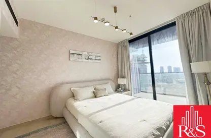 Apartment - 2 Bedrooms - 2 Bathrooms for rent in Binghatti Crest - Jumeirah Village Circle - Dubai