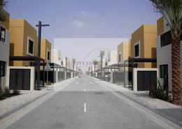 تاون هاوس - 3 غرف نوم - 3 حمامات للبيع في مدينة الشارقة المستدامة - الشارقة