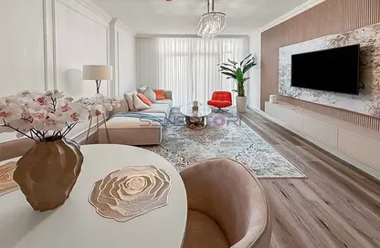 Apartment - 1 Bedroom - 2 Bathrooms for sale in Plaza Residences 2 - Plaza Residences - Jumeirah Village Circle - Dubai