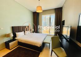 Apartment - 2 bedrooms - 3 bathrooms for rent in Al Jowhara Tower - Corniche Road - Abu Dhabi