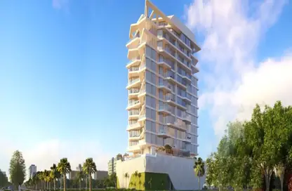 Apartment - 2 Bedrooms - 3 Bathrooms for sale in Coastal Haven By Prestige Harbour Real Estate Development - Dubai Islands - Deira - Dubai