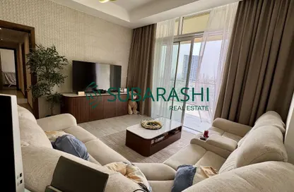Apartment - 2 Bedrooms - 3 Bathrooms for rent in Hameni Tower - Jumeirah Village Circle - Dubai