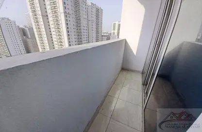Apartment - 1 Bedroom - 2 Bathrooms for rent in Lootah Tower - Al Nahda - Sharjah