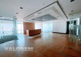 Empty Room image for: Full Floor - 4 bathrooms for rent in The Galleries 4 - The Galleries - Downtown Jebel Ali - Dubai, Image 1