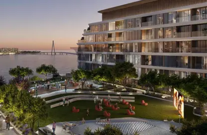 Apartment - 2 Bedrooms - 3 Bathrooms for sale in Coraline Beach Residences - Siniyah Island - Umm Al Quwain Marina - Umm Al Quwain