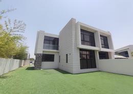 Outdoor House image for: Villa - 5 bedrooms - 6 bathrooms for rent in Picadilly Green - DAMAC Hills - Dubai, Image 1