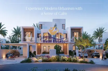 Villa - 4 Bedrooms - 5 Bathrooms for sale in Rivana - The Valley - Dubai