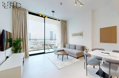 شقة - غرفة نوم - 1 حمام للايجار في بن غاطي عنبر - قرية الجميرا سركل - دبي شقة - غرفة نوم - 1 حمام للايجار في بن غاطي عنبر - قرية الجميرا سركل - دبي