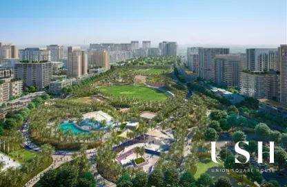 Apartment - 1 Bedroom - 1 Bathroom for sale in Lime Gardens - Dubai Hills Estate - Dubai