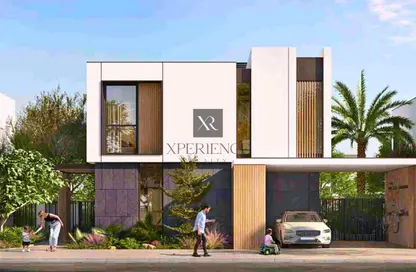 Townhouse - 3 Bedrooms - 4 Bathrooms for sale in Diagon at Athlon - Athlon by Aldar - Dubai Land - Dubai