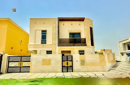 Villa - 5 Bedrooms - 7 Bathrooms for sale in Al Amira Village - Al Yasmeen - Ajman