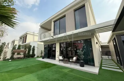 Townhouse - 4 Bedrooms - 5 Bathrooms for rent in Harmony 3 - Harmony - Tilal Al Ghaf - Dubai