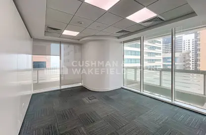 Office Space - Studio for rent in Khalidiya Street - Al Khalidiya - Abu Dhabi