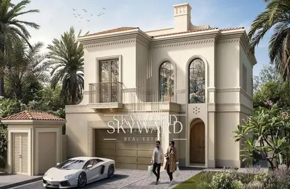 Townhouse - 2 Bedrooms - 3 Bathrooms for sale in Seville Bloom - Madinat Zayed (Bida Zayed) - Abu Dhabi