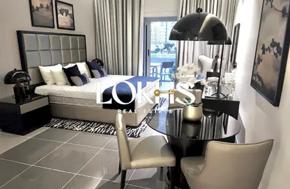 Apartment - Studio - 1 Bathroom for rent in DAMAC Majestine - Business Bay - Dubai