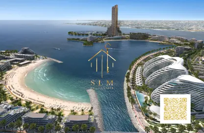 Apartment - 2 Bedrooms - 3 Bathrooms for sale in Oystra - Al Marjan Island - Ras Al Khaimah