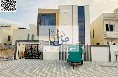 Villa - 6 Bedrooms - 7+ Bathrooms for sale in Al Helio 2 - Al Helio - Ajman