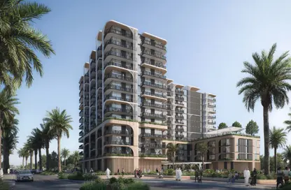 Apartment - 2 Bedrooms - 3 Bathrooms for sale in Manarat Living - Saadiyat Cultural District - Saadiyat Island - Abu Dhabi
