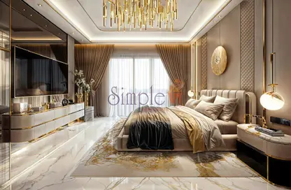 شقة - 1 حمام للبيع في ريد سكوار تاور - مثلث قرية الجميرا - دبي