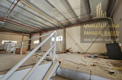 مستودع - استوديو - 1 حمام للايجار في أم الثعوب - أم القيوين