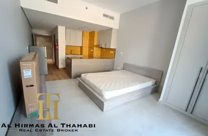 Apartment - 1 Bedroom - 2 Bathrooms for sale in The V Tower - Dubai Land Residence Complex - Dubai Land - Dubai