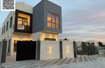 Villa - 4 Bedrooms - 6 Bathrooms for sale in Al Yasmeen 1 - Al Yasmeen - Ajman