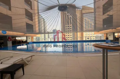 Apartment - 1 Bedroom - 1 Bathroom for rent in Mercure Dubai Barsha Heights Hotel Suites  and  Apartments - Barsha Heights (Tecom) - Dubai