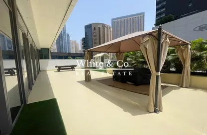 Apartment - 5 Bedrooms - 5 Bathrooms for sale in Silverene Tower B - Silverene - Dubai Marina - Dubai
