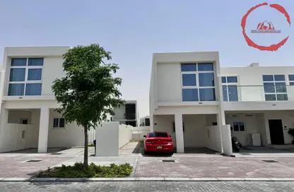 Townhouse - 3 Bedrooms - 5 Bathrooms for rent in Centaury - The Roots DAMAC Hills 2 - Damac Hills 2 - Dubai Townhouse - 3 Bedrooms - 5 Bathrooms for rent in Centaury - The Roots DAMAC Hills 2 - Damac Hills 2 - Dubai